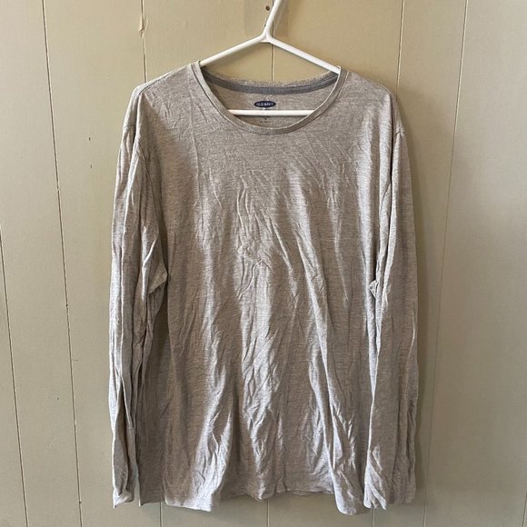 Old Navy Other - Beige Long Sleeve T